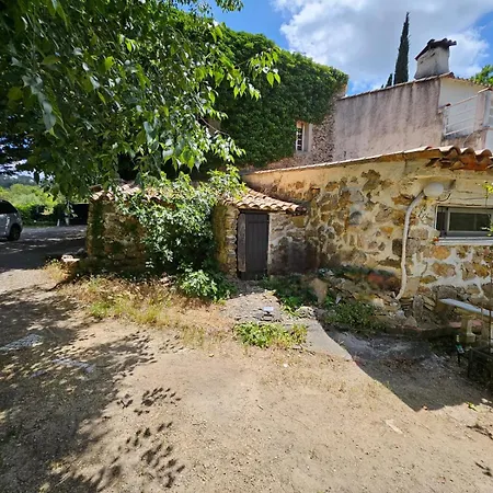 Suites Coupo Santo Et Lou Peiro Cotignac Esterno foto